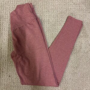 Ptula bare warmth leggings size medium 26” never worn